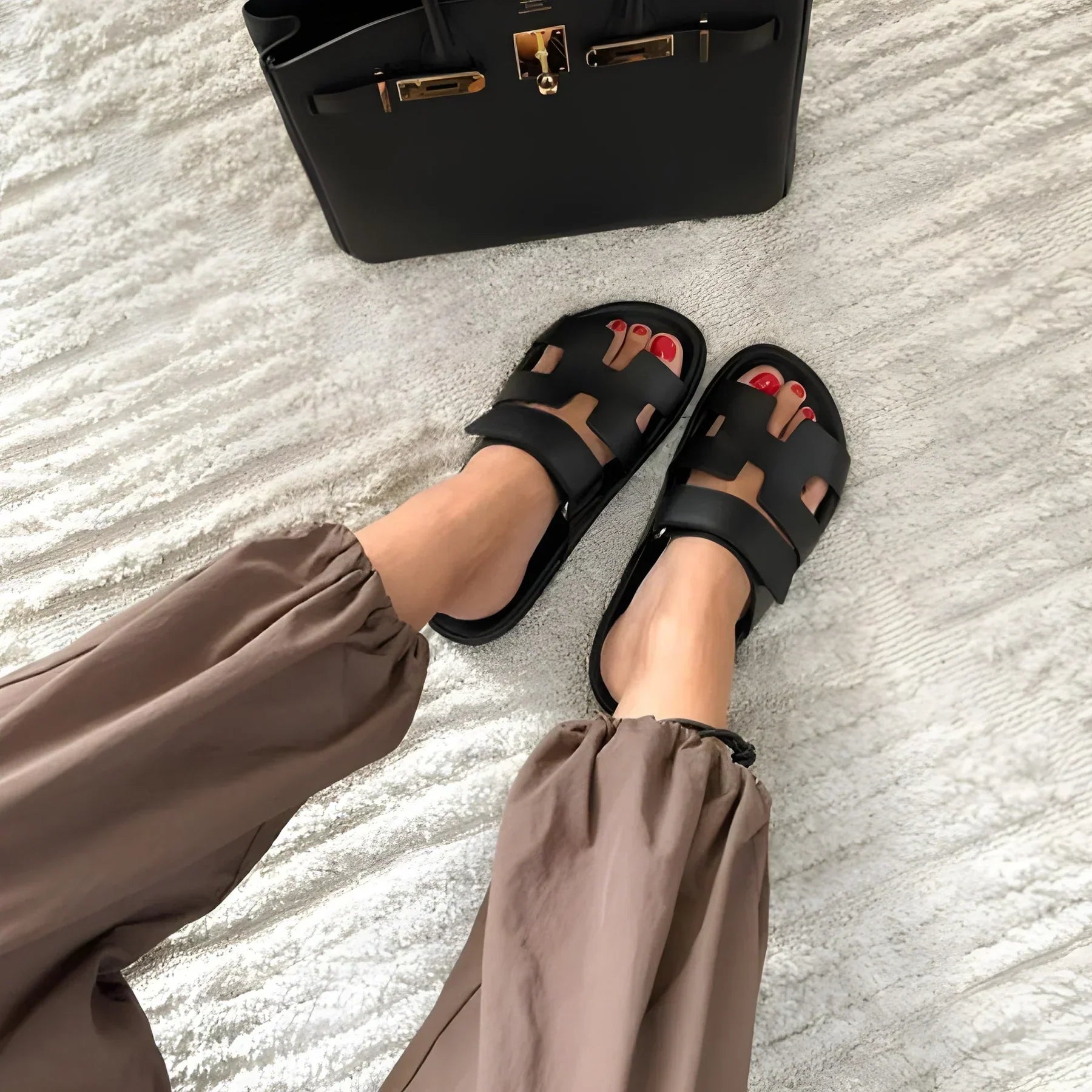 Live | elegante sandaler