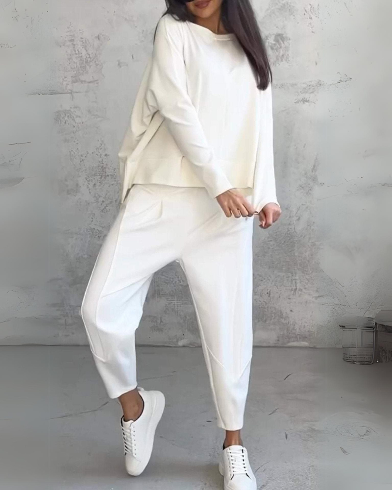 Melina - Elegant lounge-sett