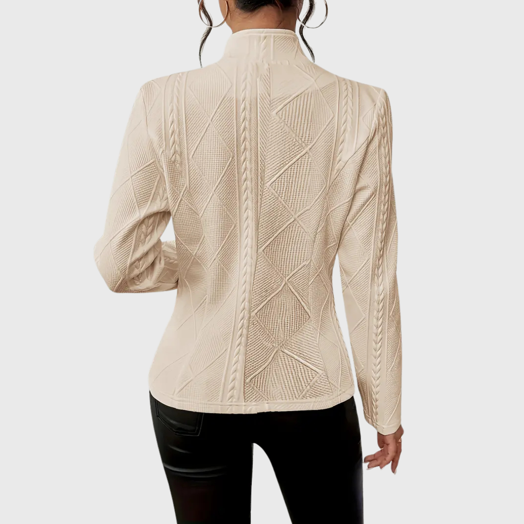 Olivia - Blazer med elegante detaljer