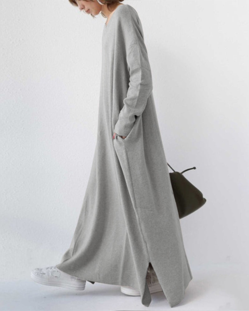 Angelica™ | Elegant maxikjole med tidløst design