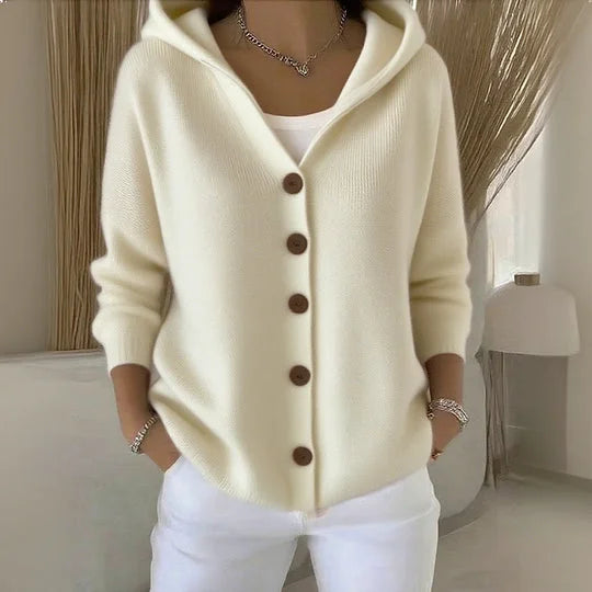 Nylah – Komfortabel langermet cardigan