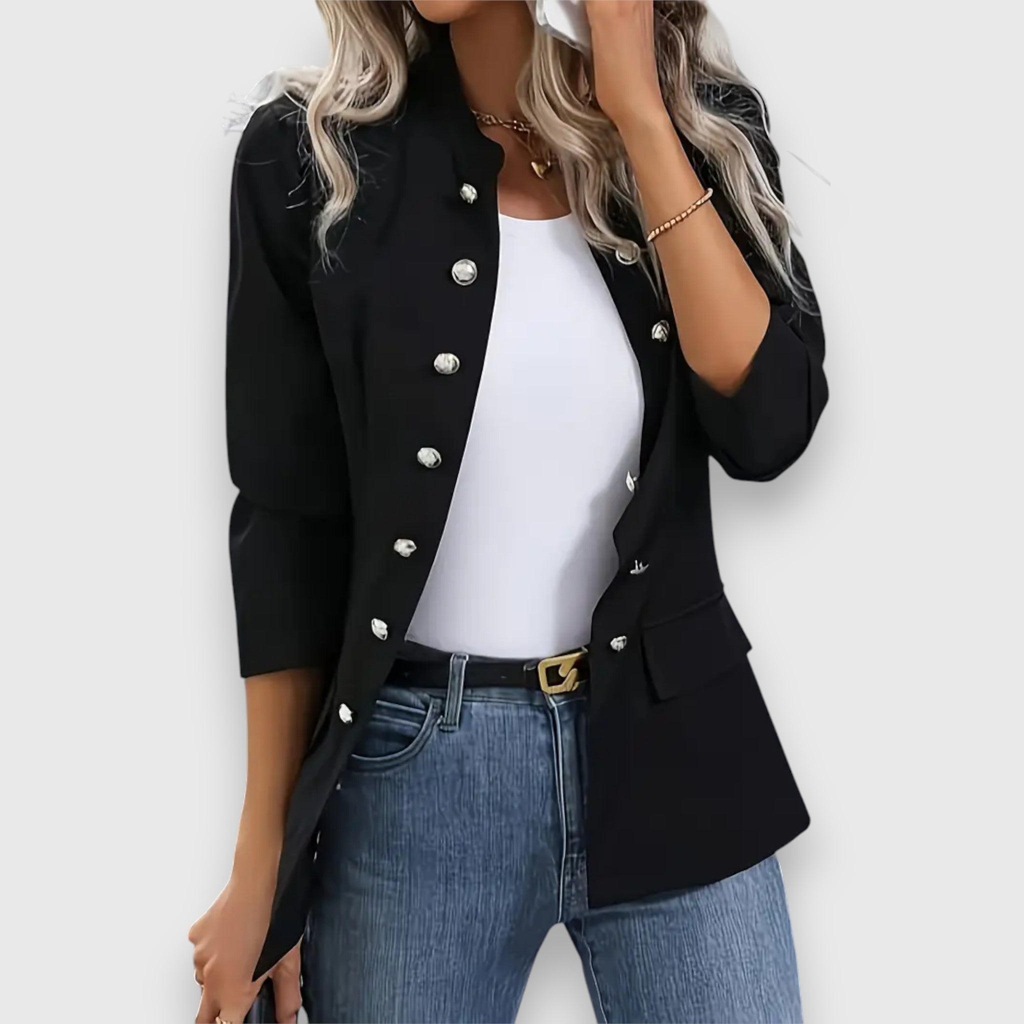 Pia – Elegant Jakke