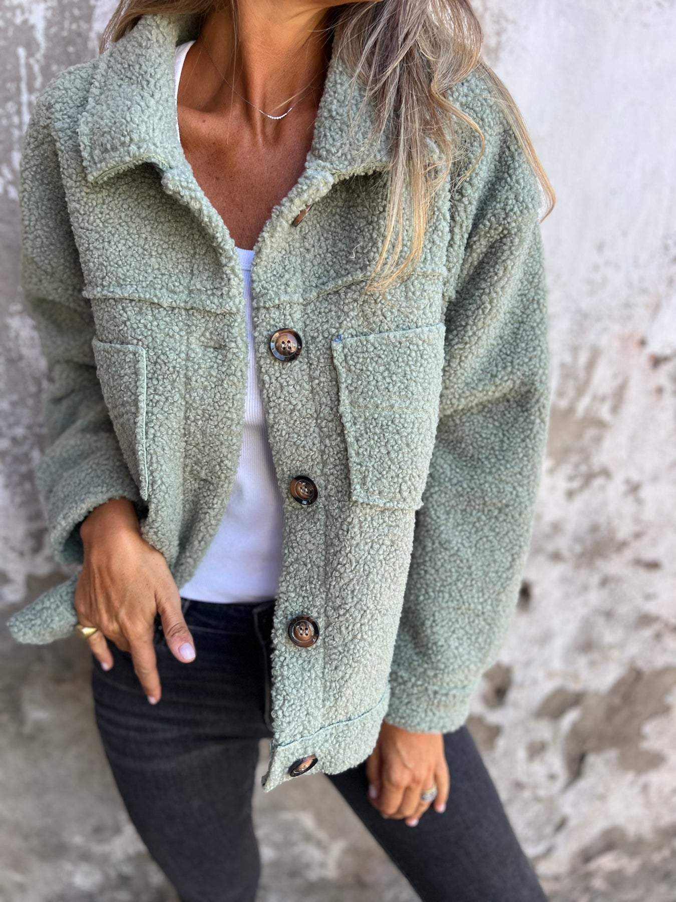 Isabel - Stilig Høstjakke