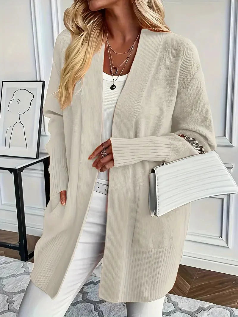 Melissa | Elegant og Komfortabel Vest