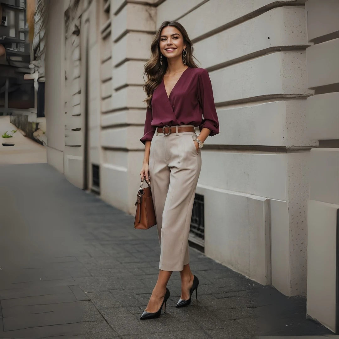 Vintage bluser