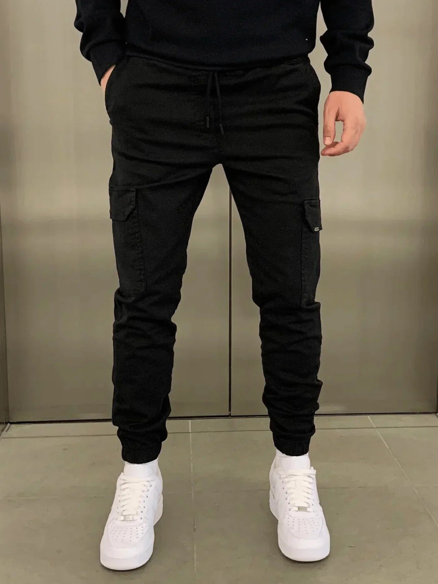 STEFANO™ | Premium Elastiske Cargo busker