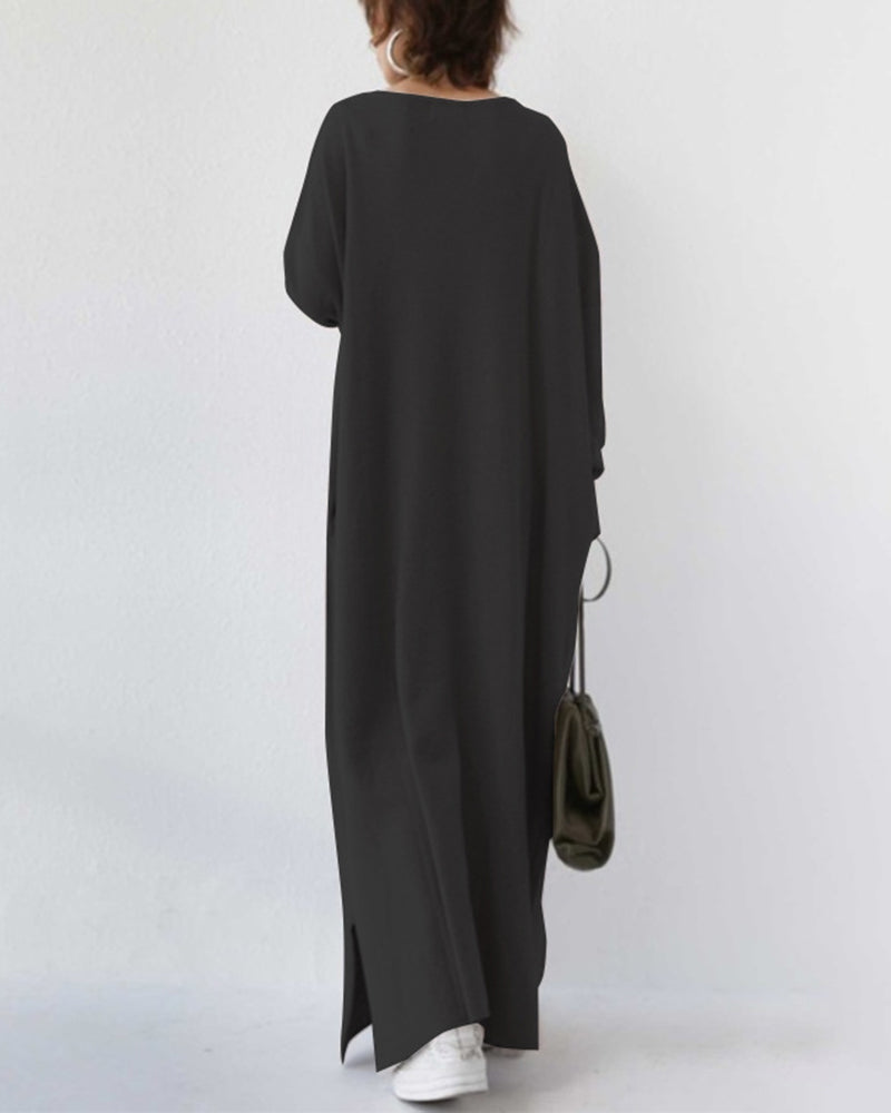 Angelica™ | Elegant maxikjole med tidløst design