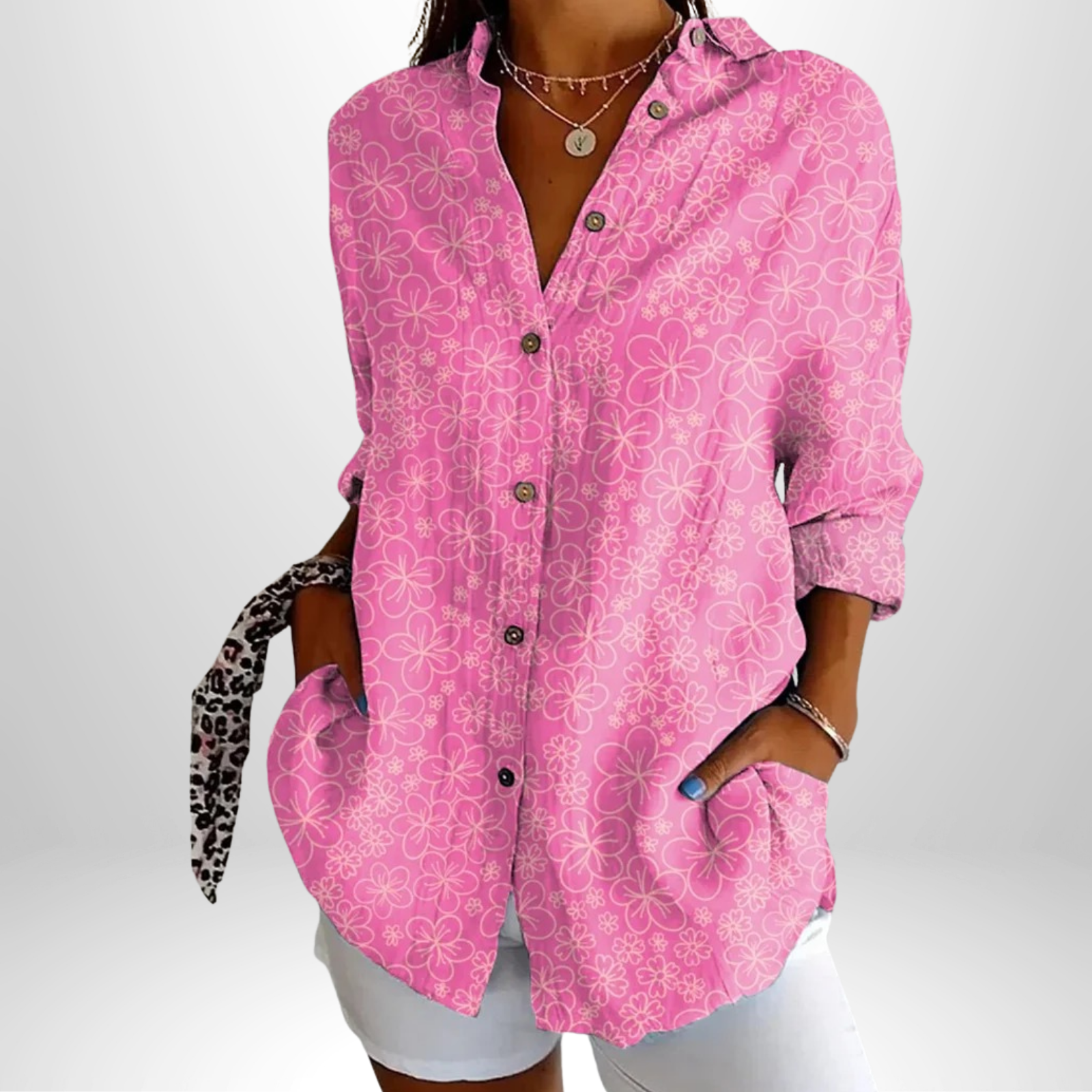 Tuva | Kunstnerisk Blus