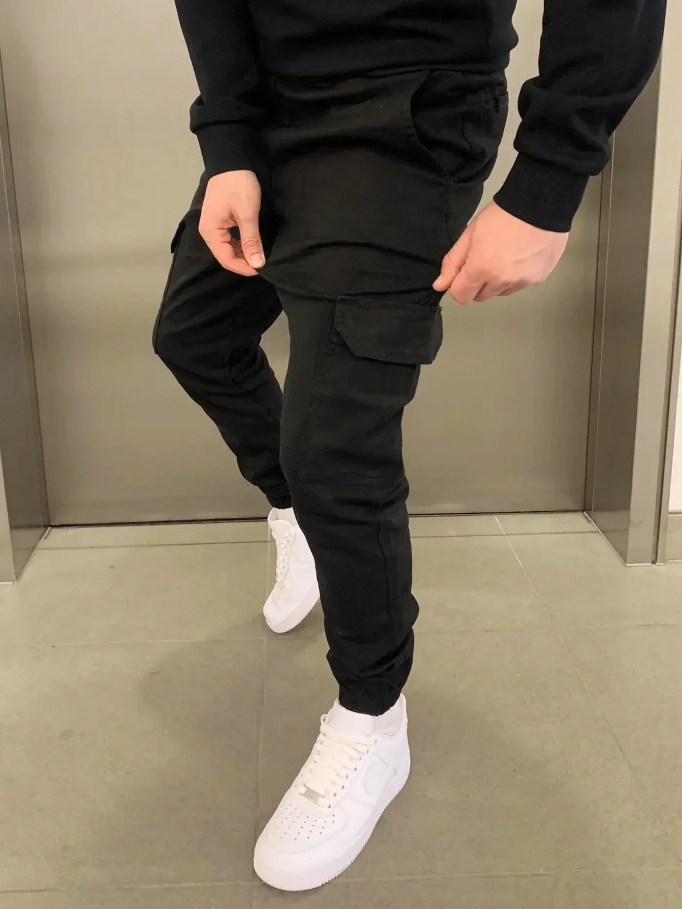 STEFANO™ | Premium Elastiske Cargo busker