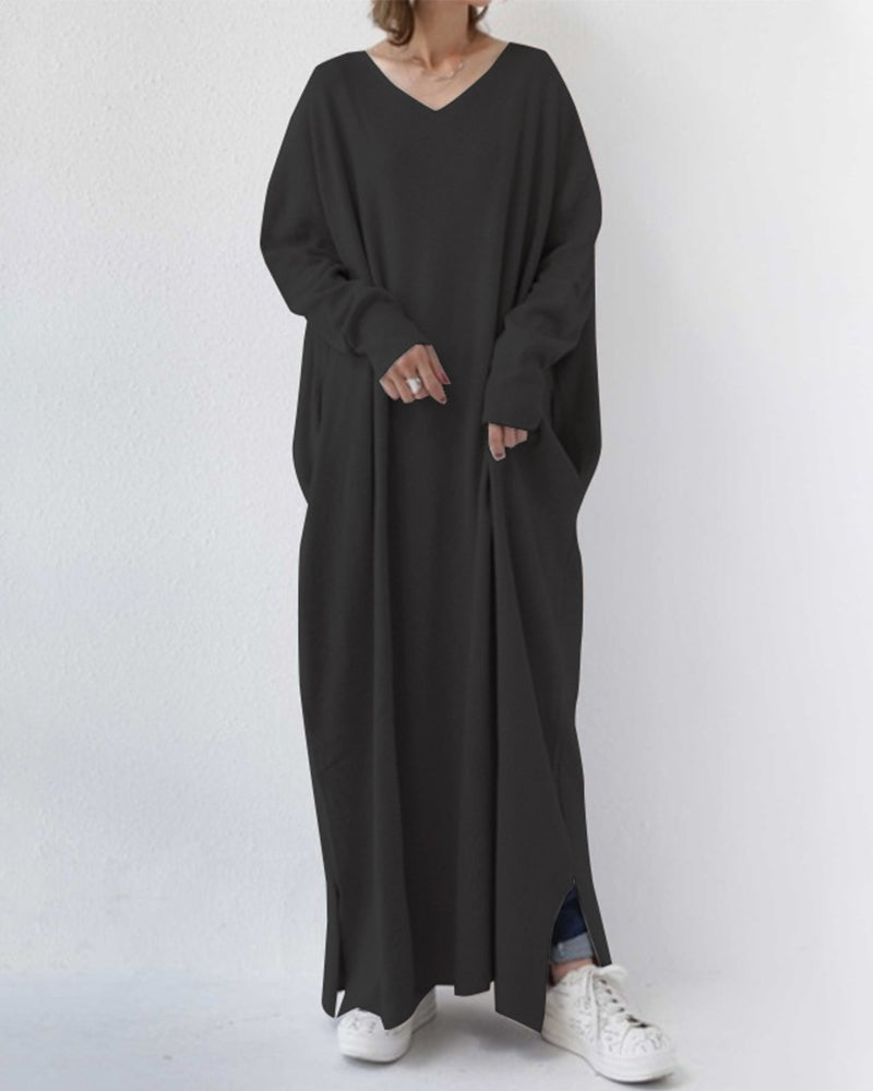 Angelica™ | Elegant maxikjole med tidløst design