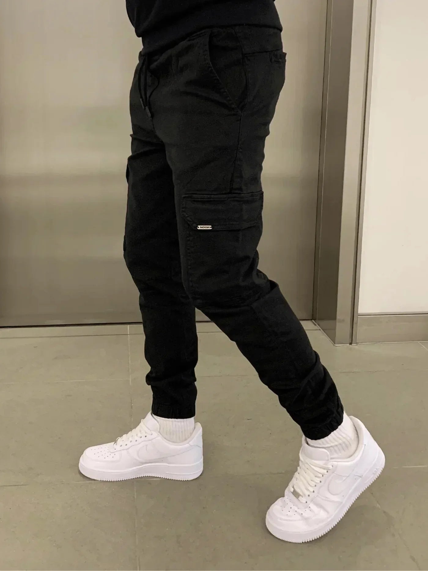 STEFANO™ | Premium Elastiske Cargo busker
