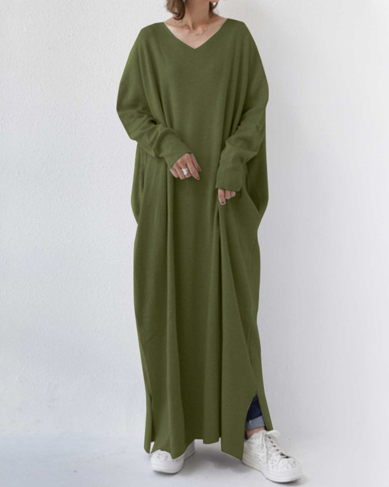 Angelica™ | Elegant maxikjole med tidløst design