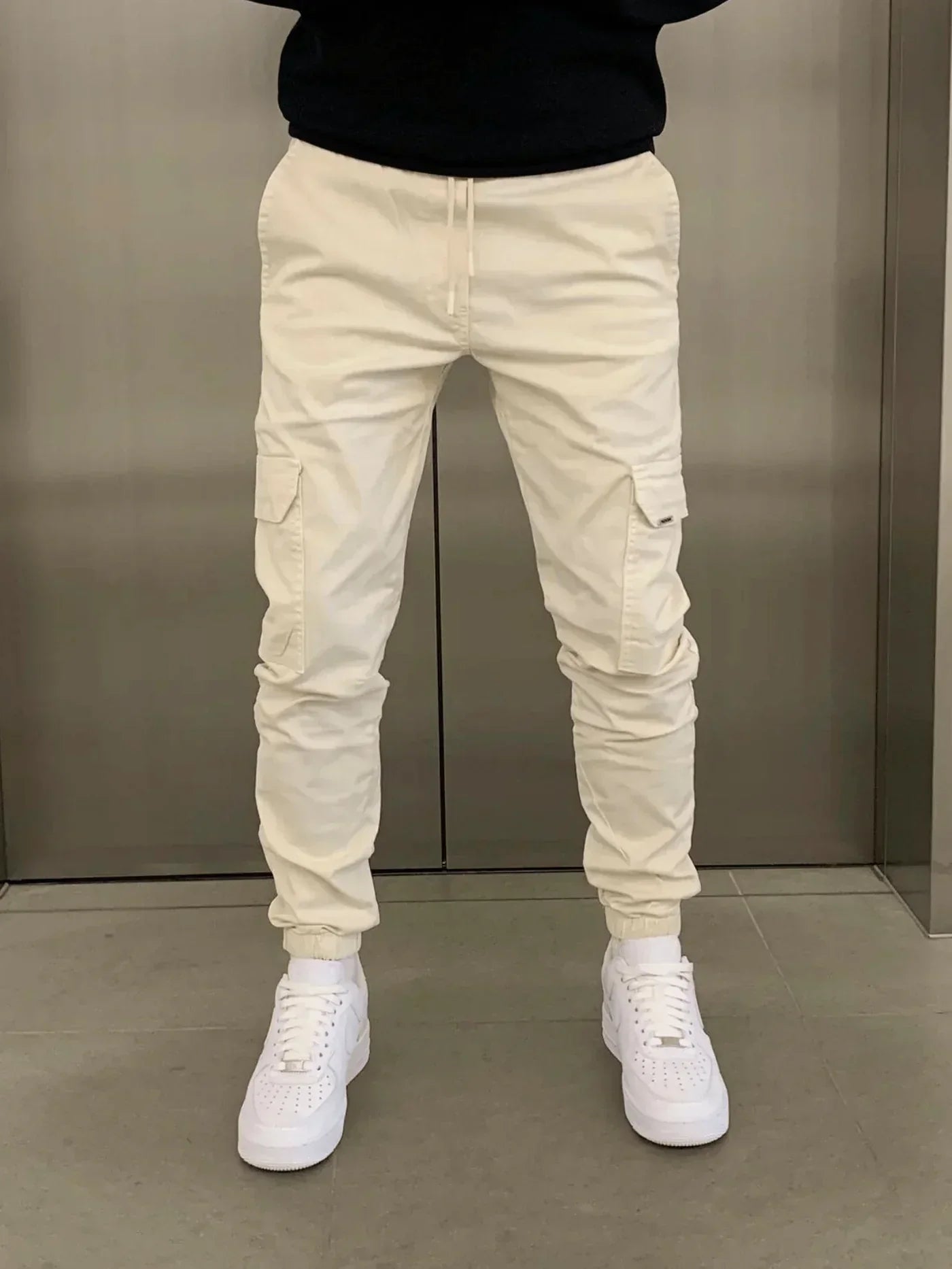 STEFANO™ | Premium Elastiske Cargo busker