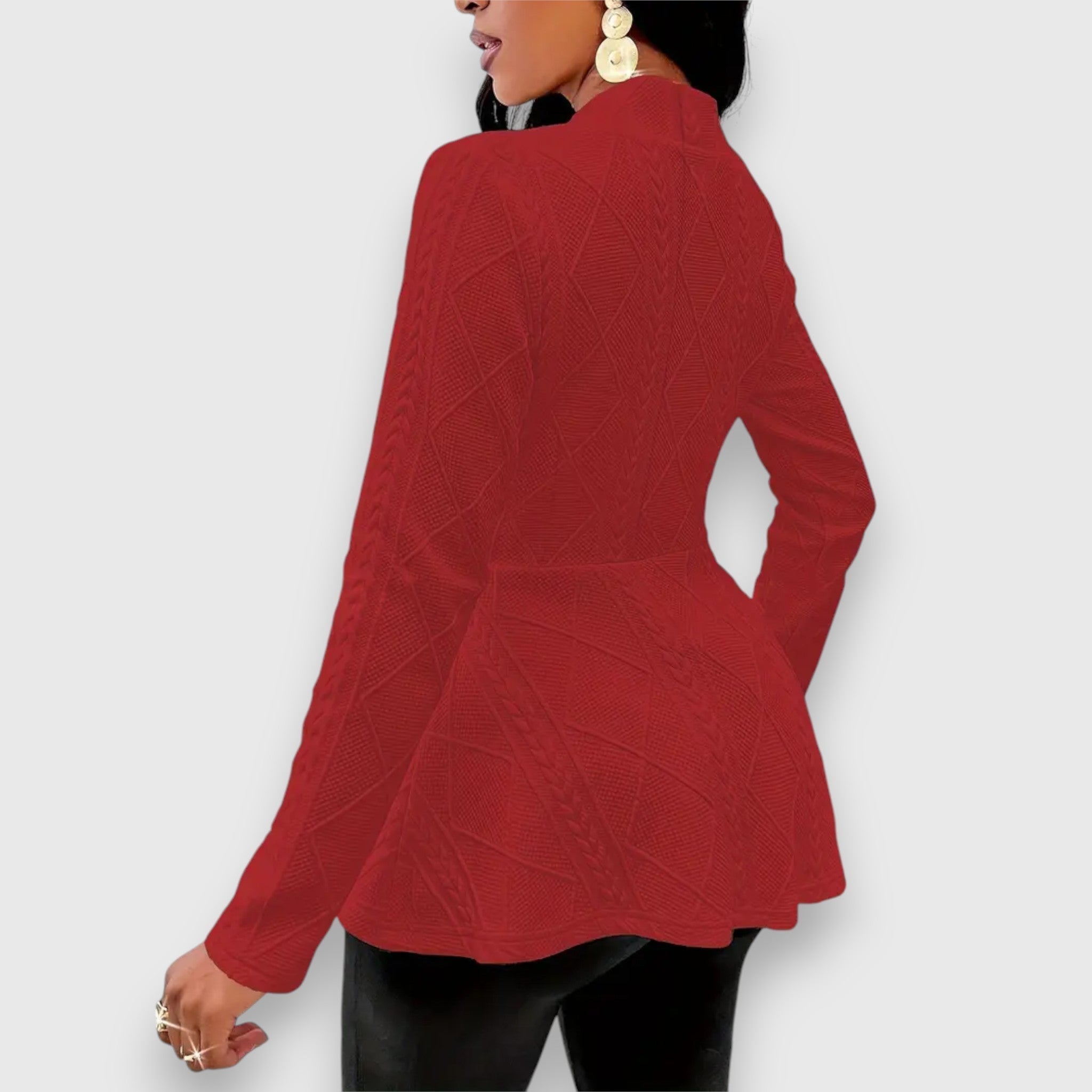 Lorena – Elegant jakke