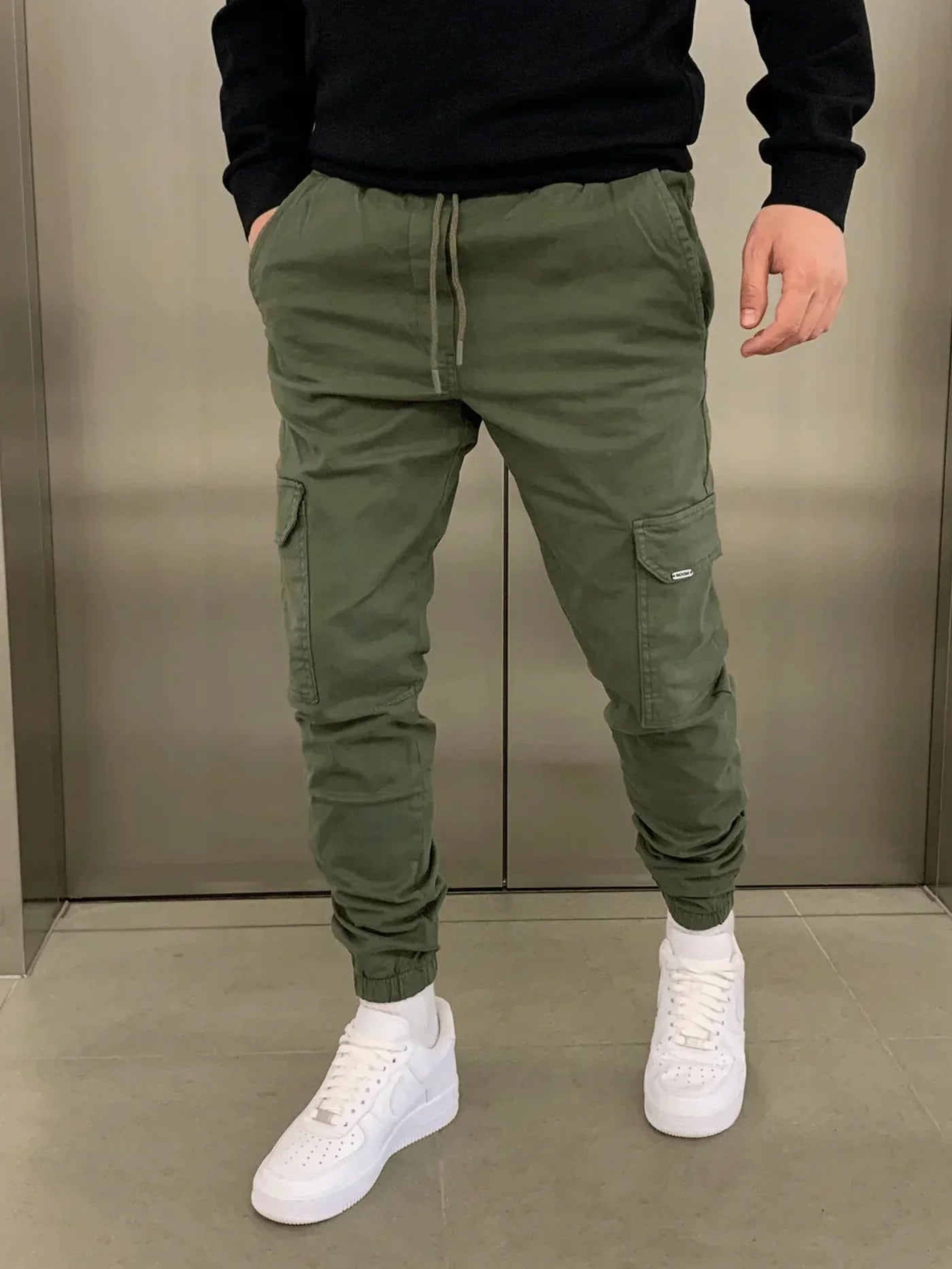STEFANO™ | Premium Elastiske Cargo busker