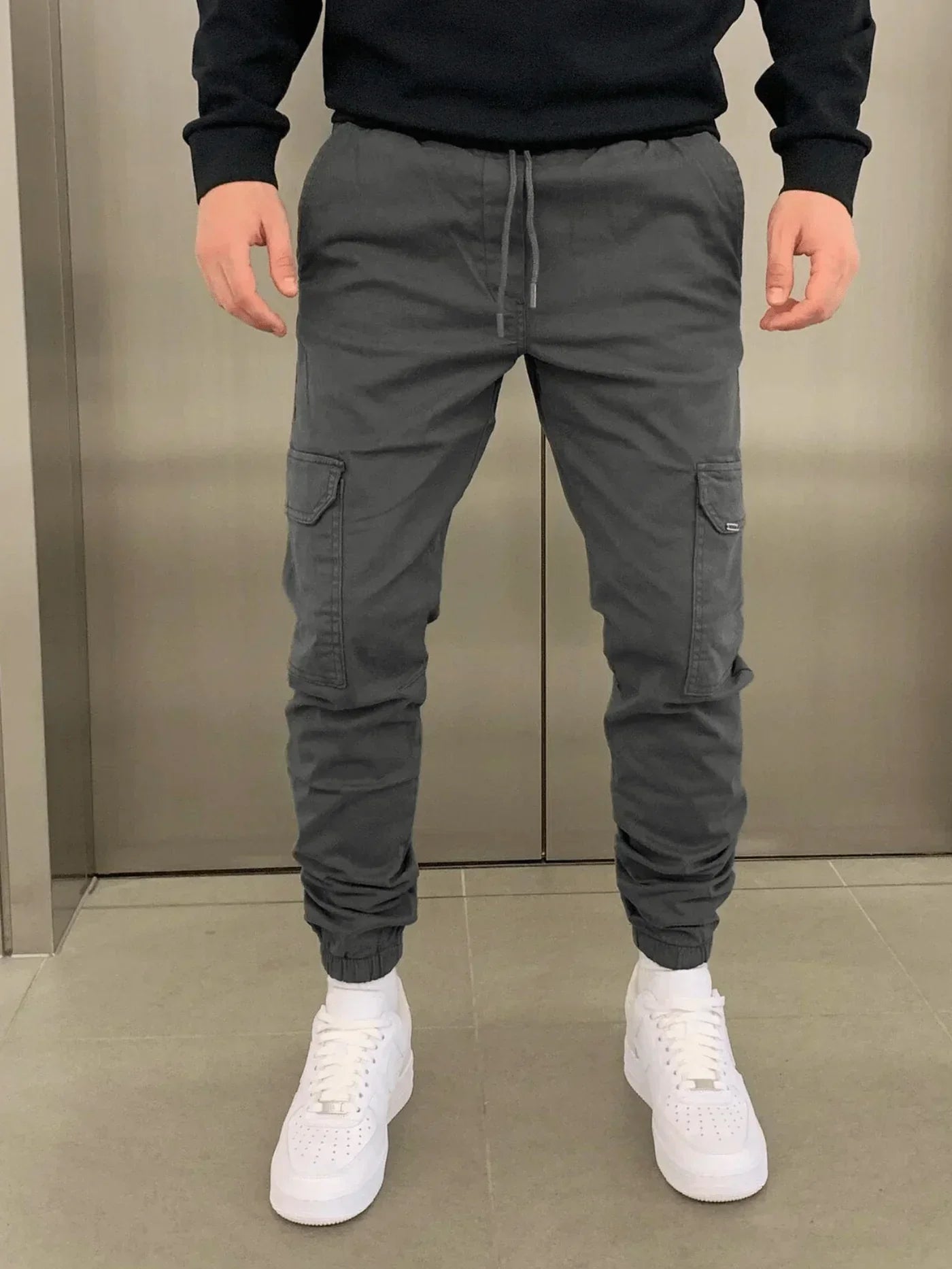 STEFANO™ | Premium Elastiske Cargo busker