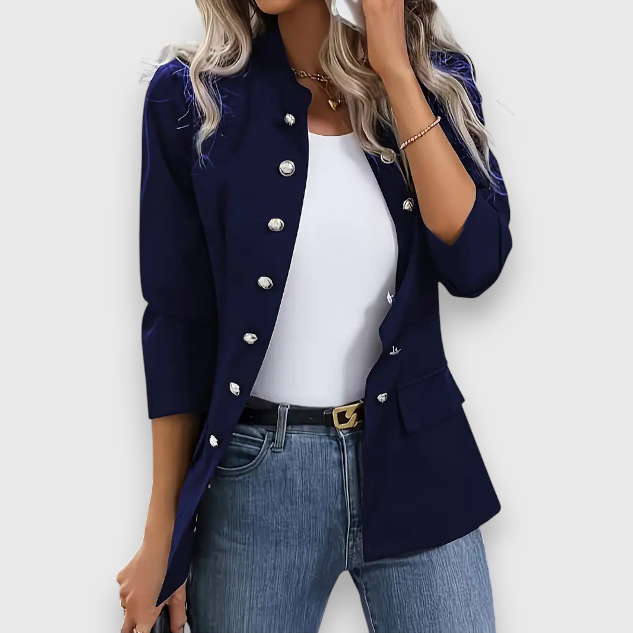 Pia – Elegant Jakke