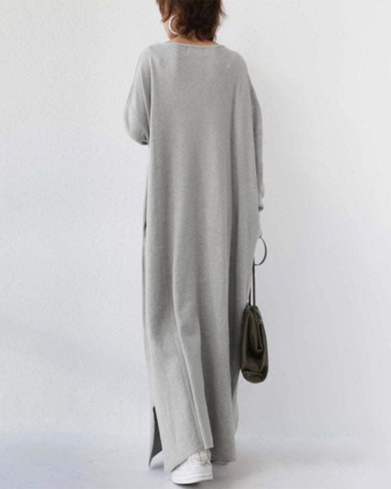 Angelica™ | Elegant maxikjole med tidløst design