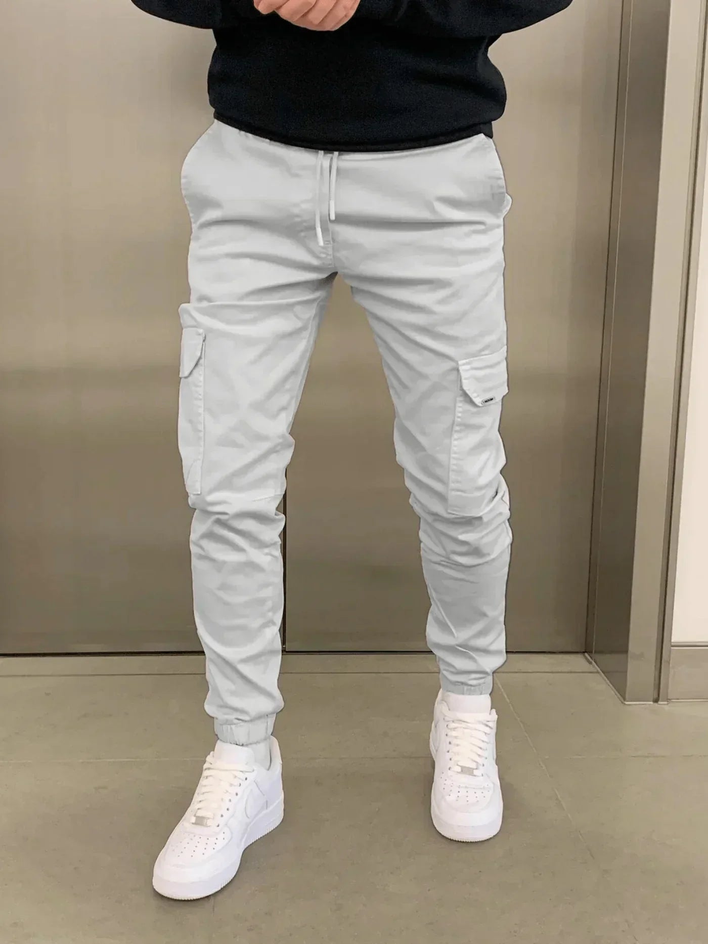 STEFANO™ | Premium Elastiske Cargo busker