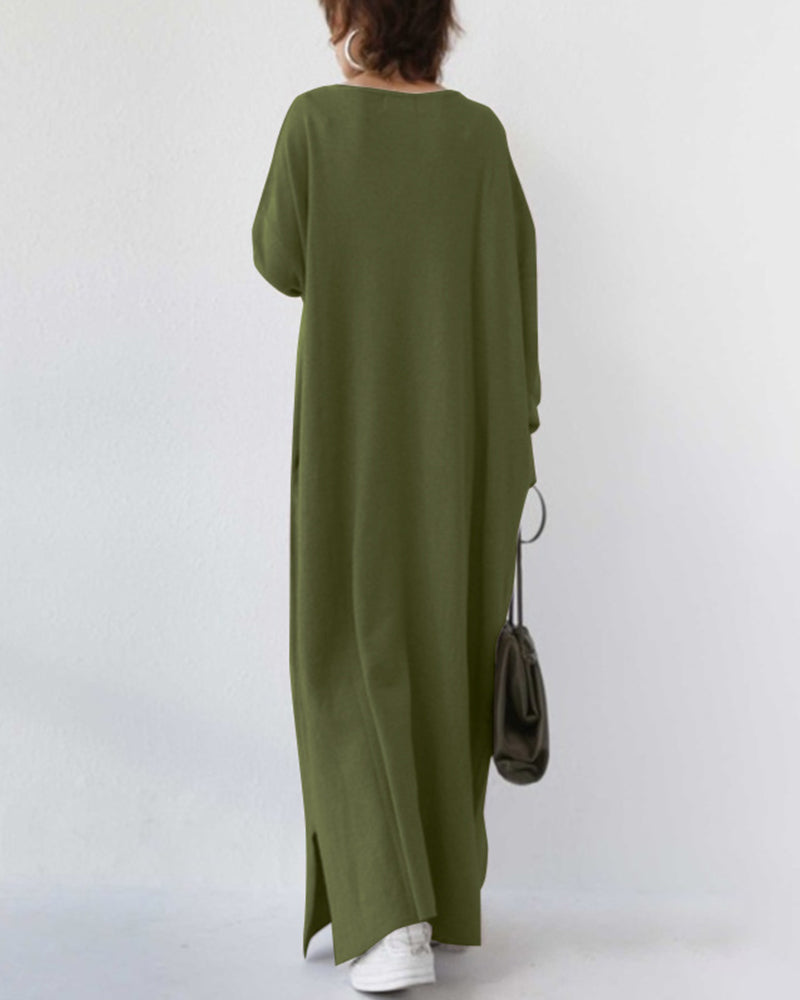 Angelica™ | Elegant maxikjole med tidløst design