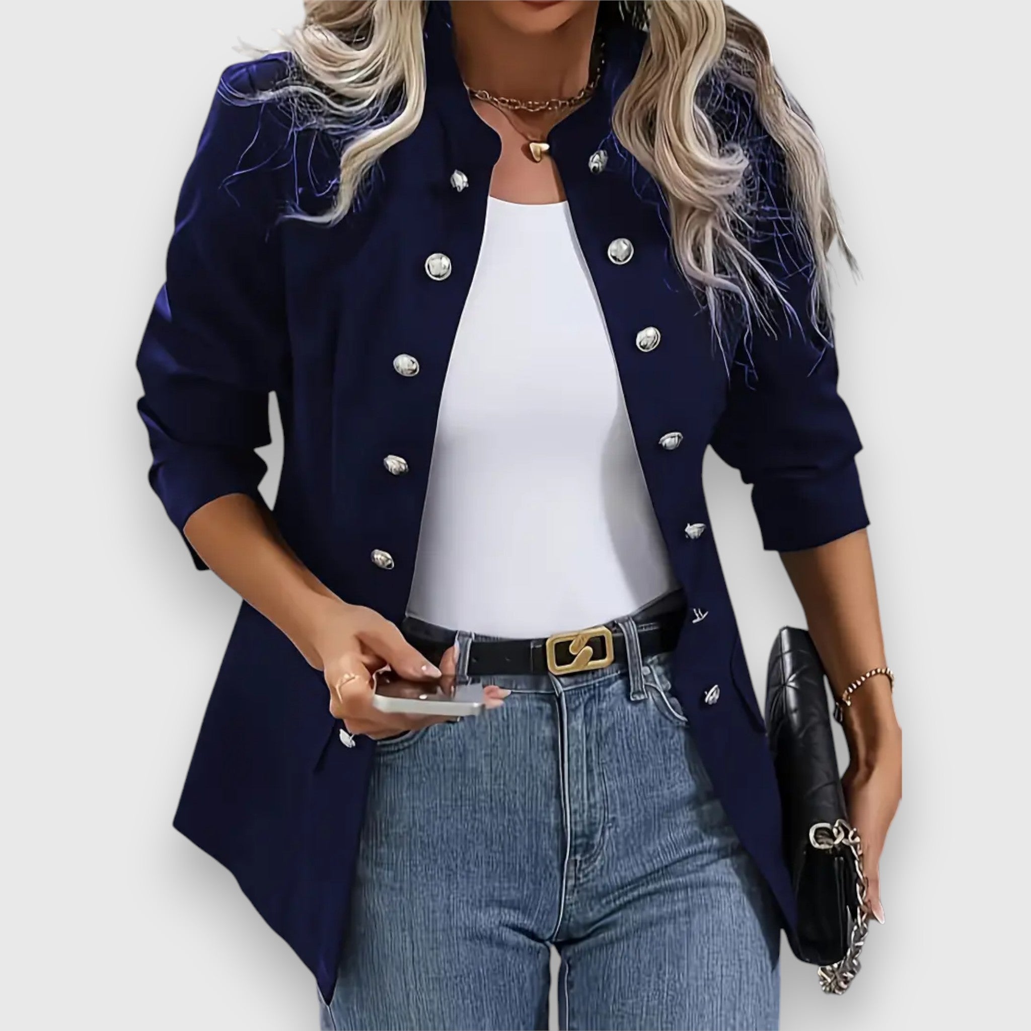 Pia – Elegant Jakke