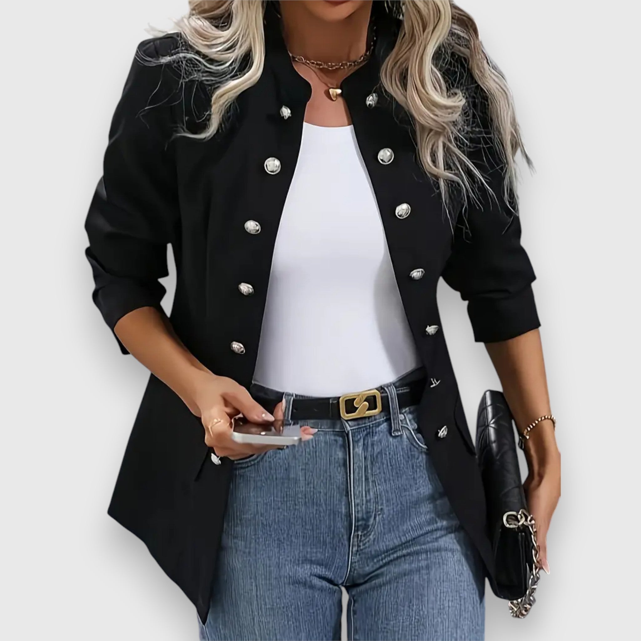Pia – Elegant Jakke