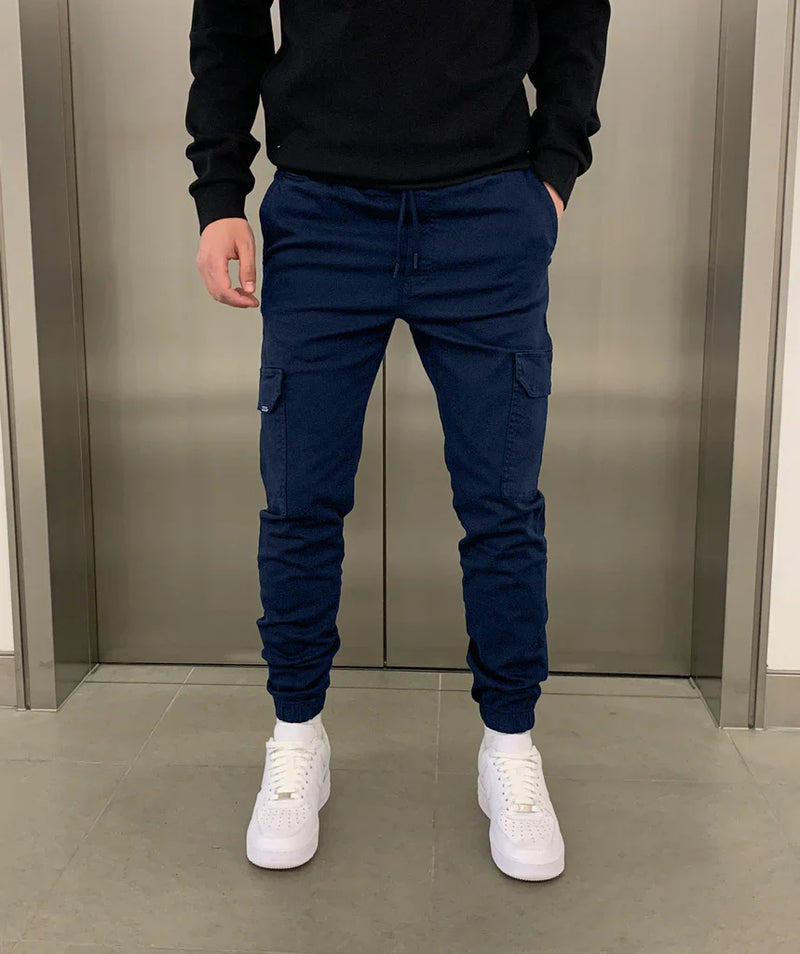 STEFANO™ | Premium Elastiske Cargo busker
