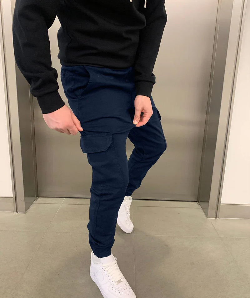 STEFANO™ | Premium Elastiske Cargo busker
