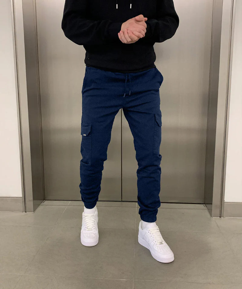STEFANO™ | Premium Elastiske Cargo busker