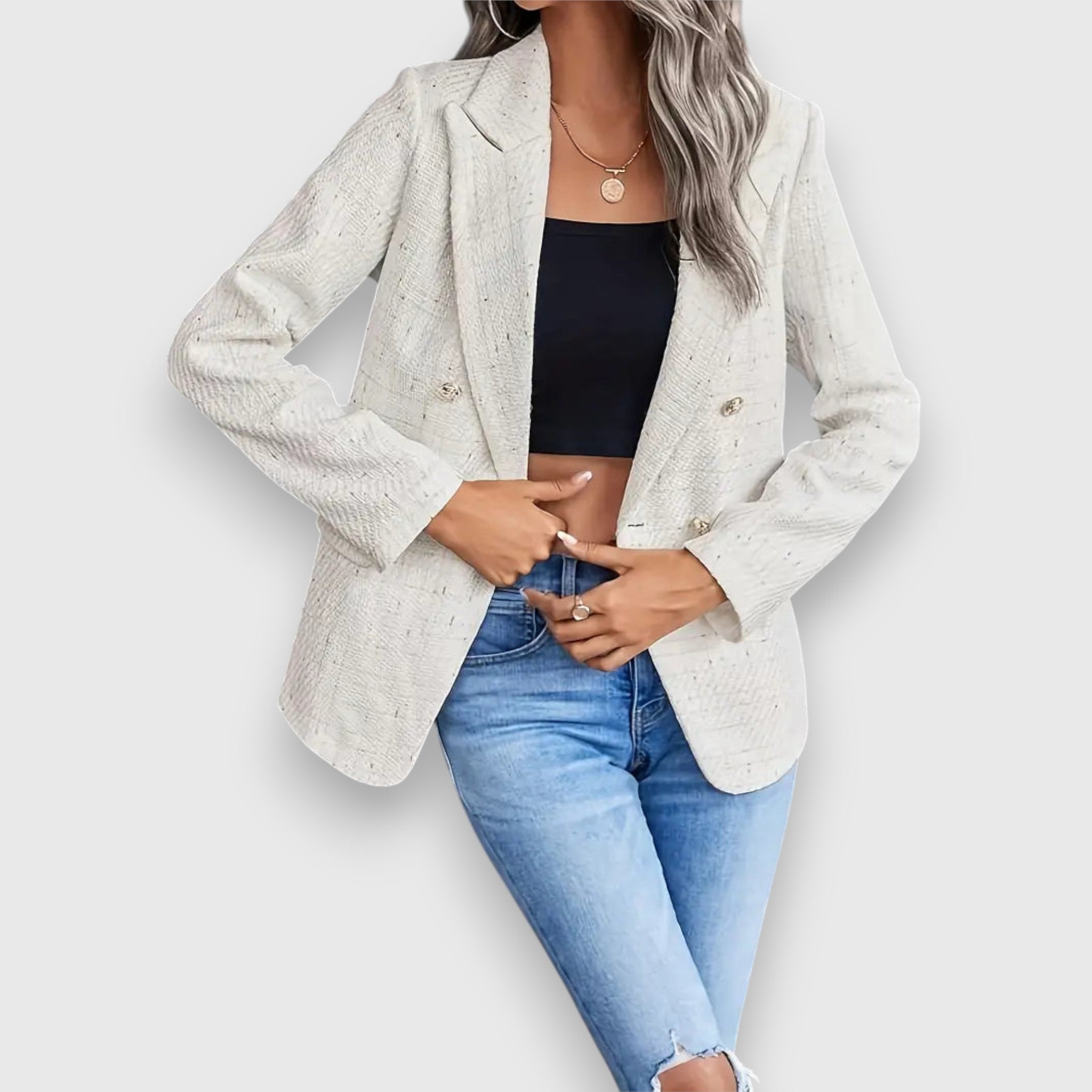 Zara – Tweedjakke
