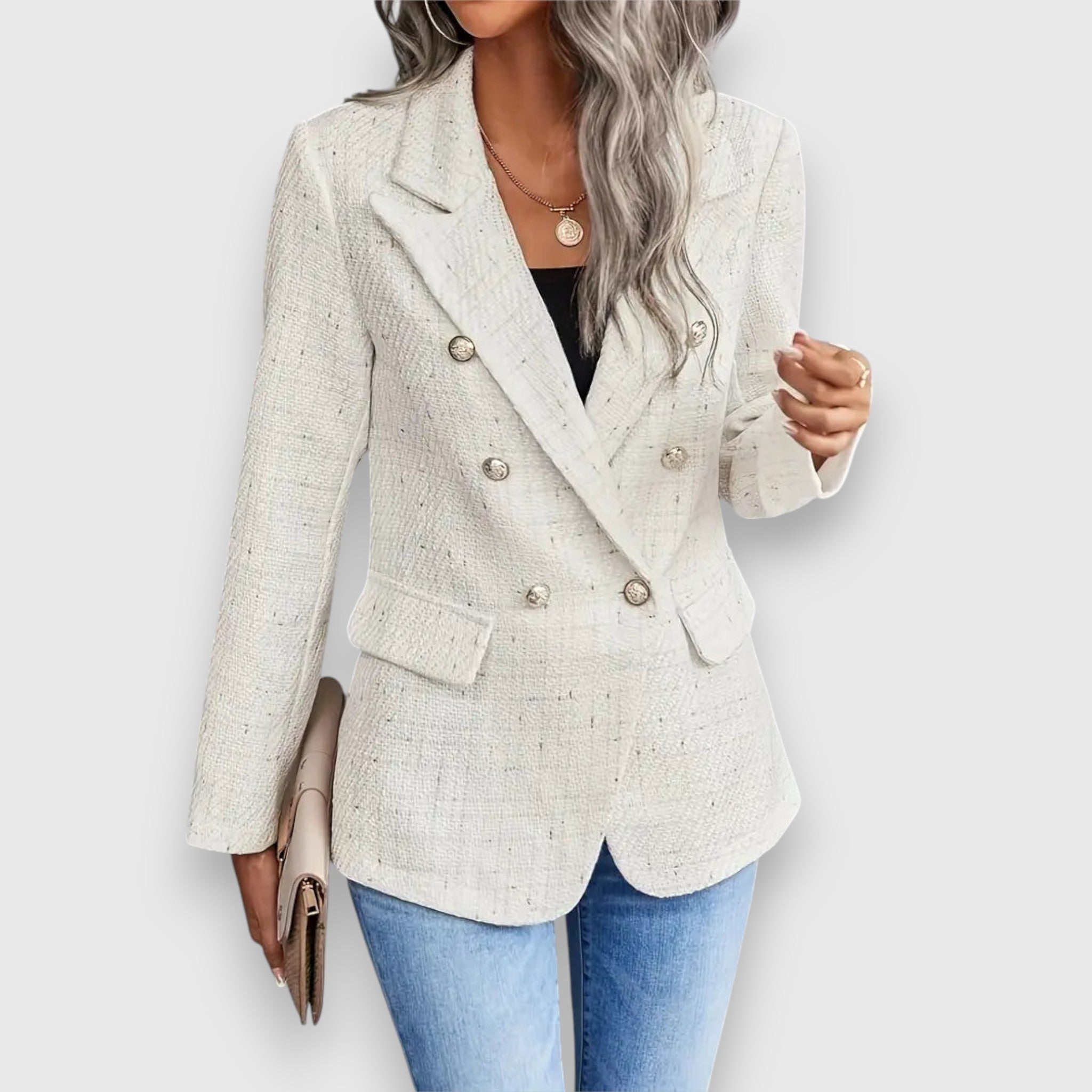 Zara – Tweedjakke