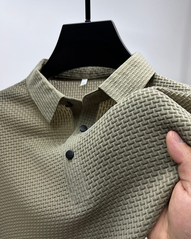 David | Elegant herrepolo