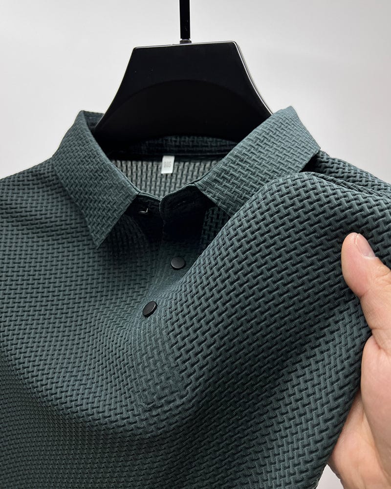 David | Elegant herrepolo