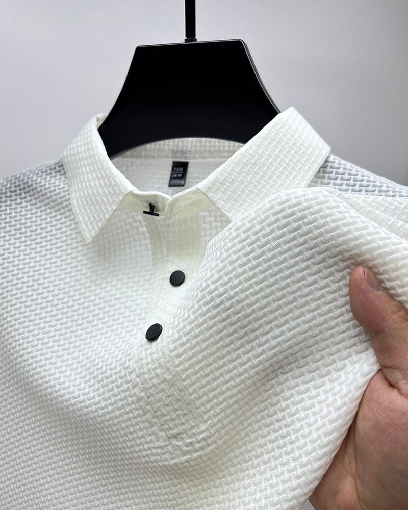 David | Elegant herrepolo