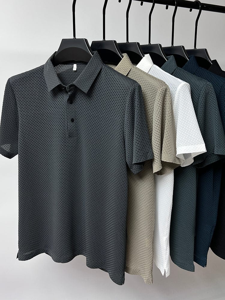 David | Elegant herrepolo