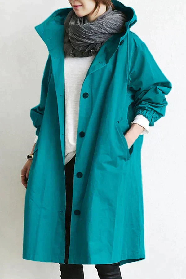 Tove | Stilig trenchcoat