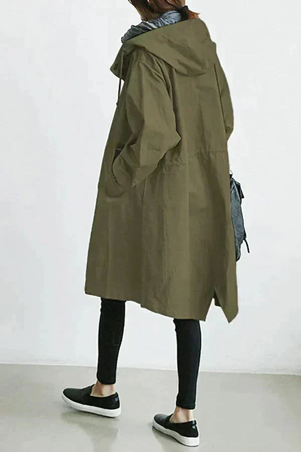 Tove | Stilig trenchcoat