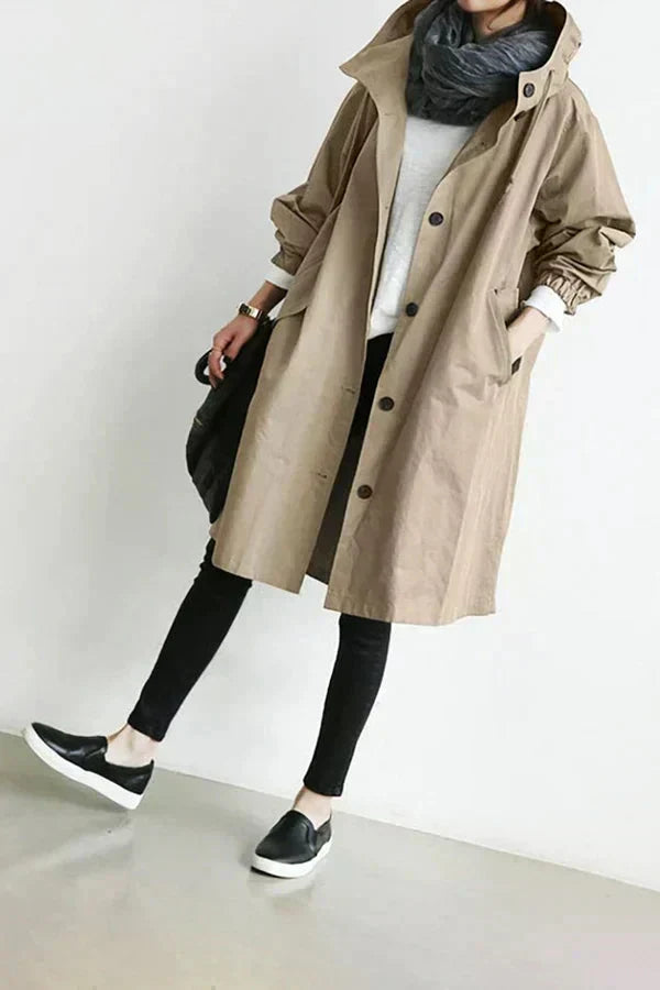 Tove | Stilig trenchcoat