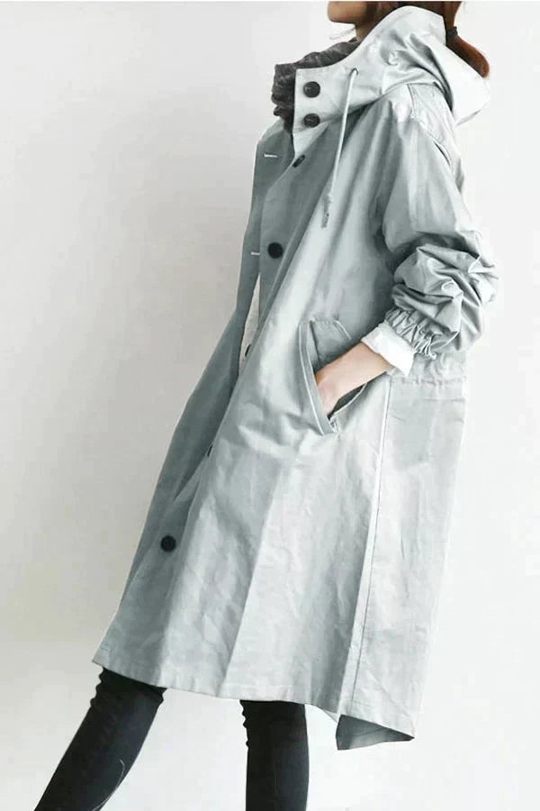 Tove | Stilig trenchcoat