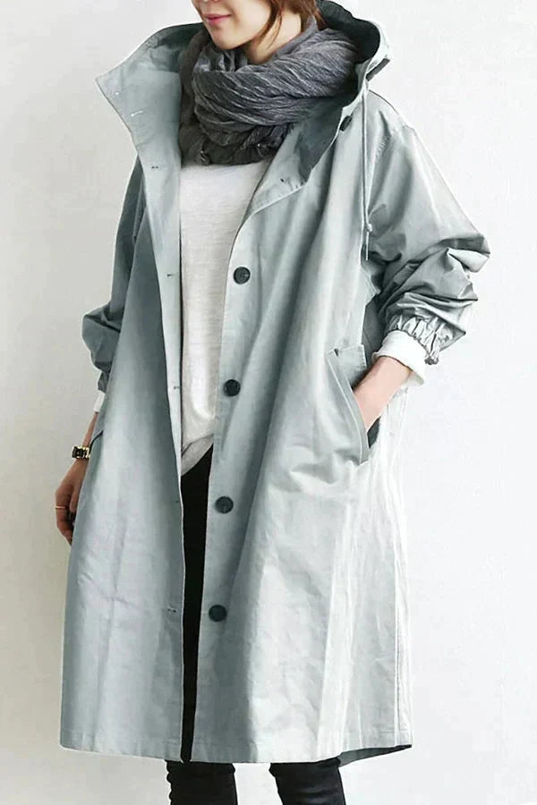 Tove | Stilig trenchcoat