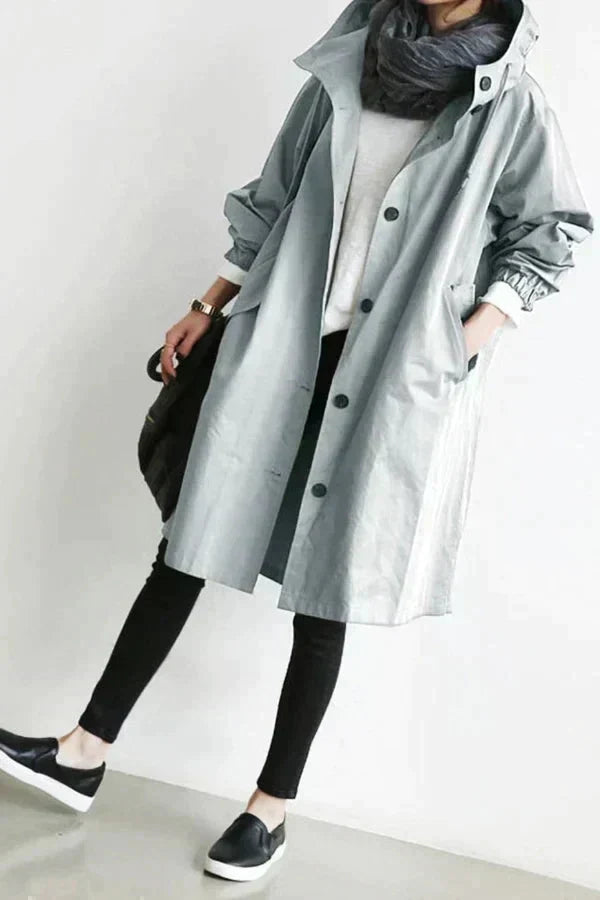 Tove | Stilig trenchcoat