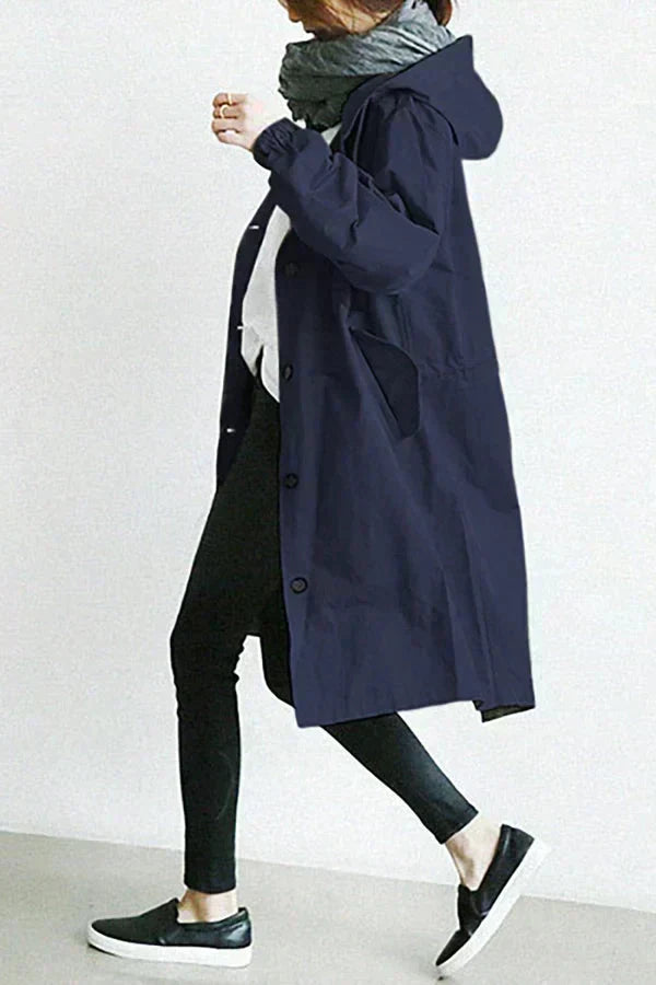Tove | Stilig trenchcoat