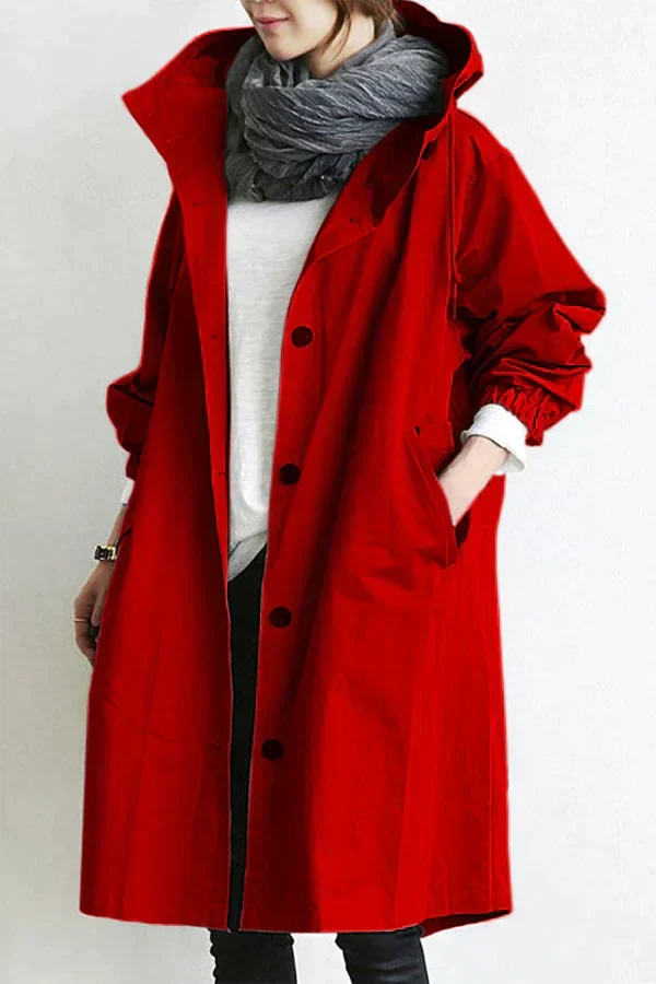Tove | Stilig trenchcoat