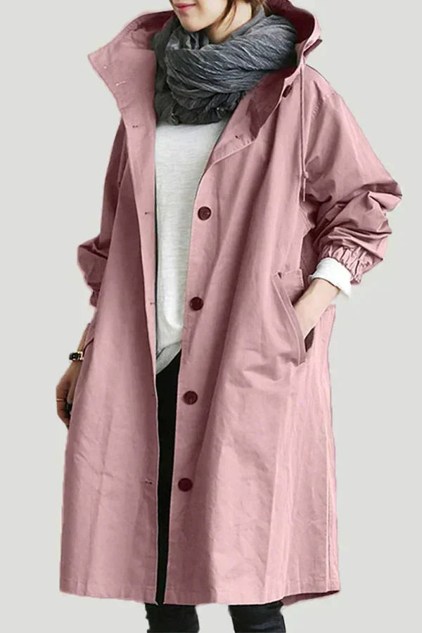 Tove | Stilig trenchcoat
