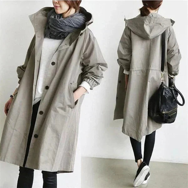 Tove | Stilig trenchcoat