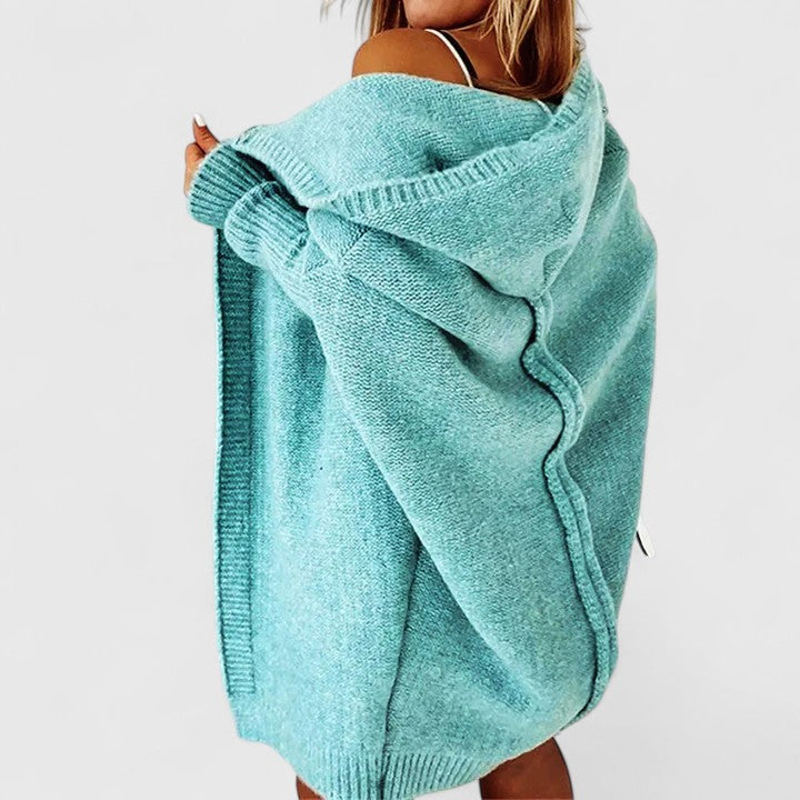 Davynne | Behagelig Strikket vest