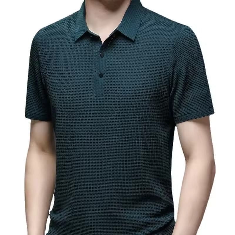 David | Elegant herrepolo