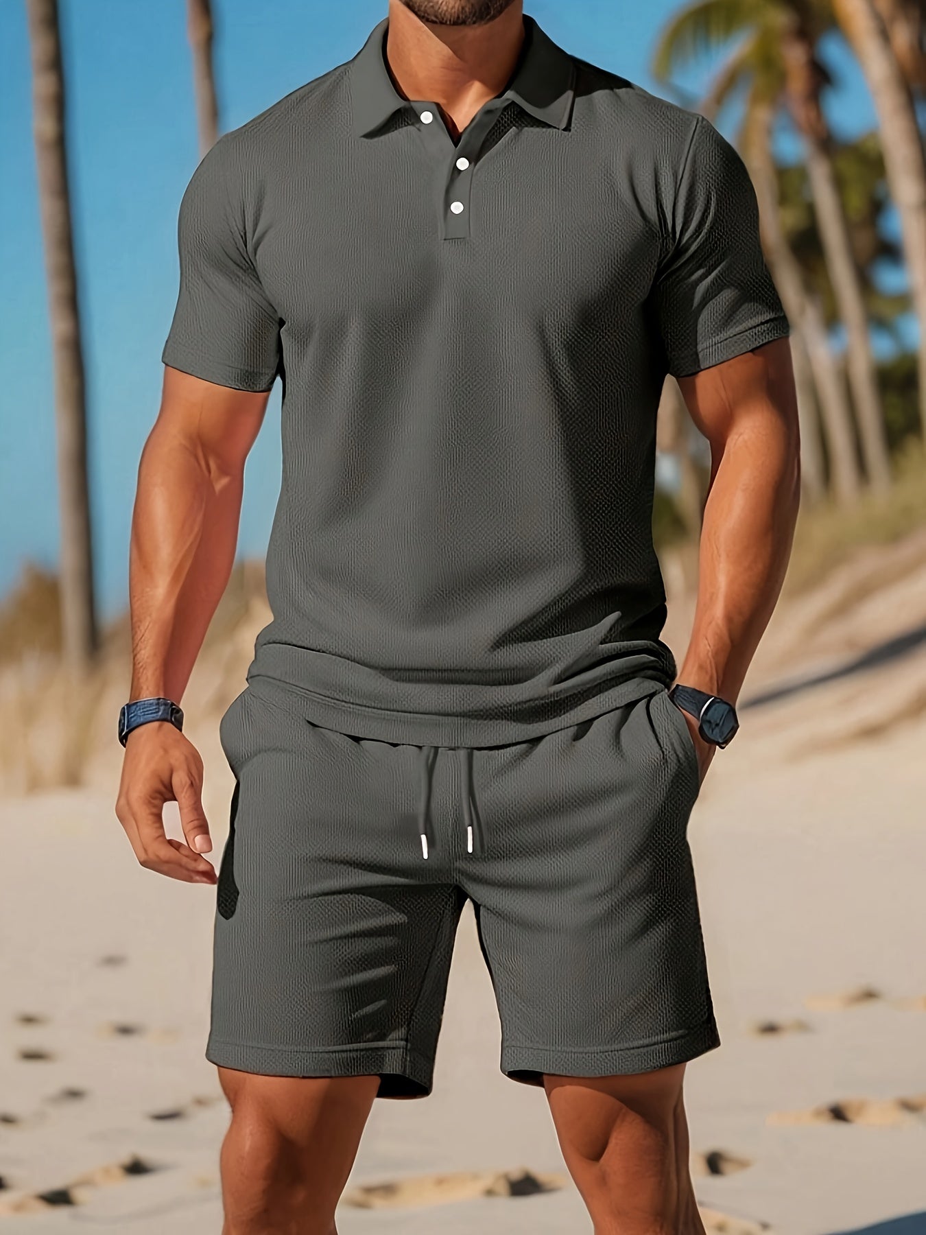 MoteHavn® | Casual Luksus Herresett