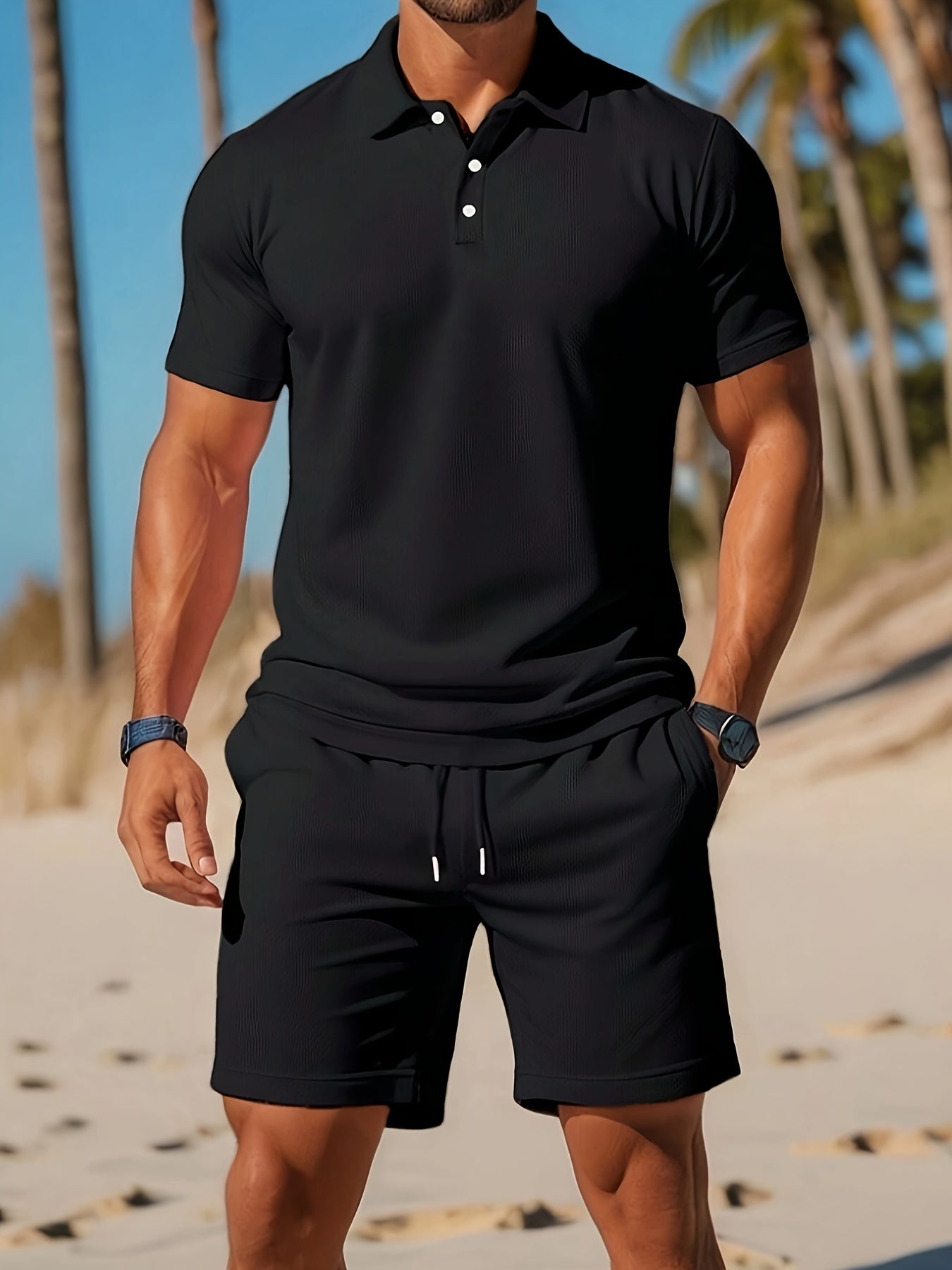 MoteHavn® | Casual Luksus Herresett
