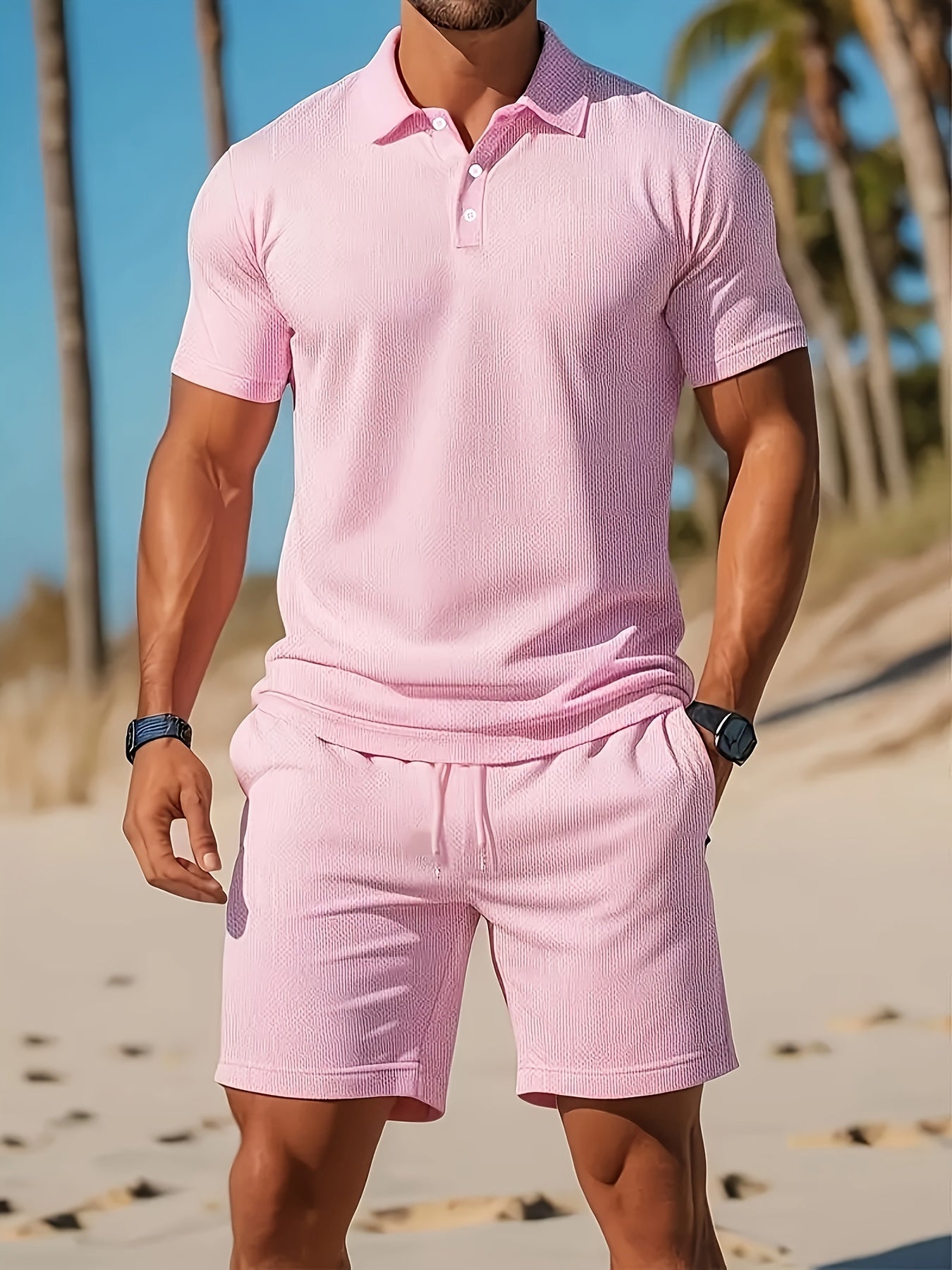 MoteHavn® | Casual Luksus Herresett